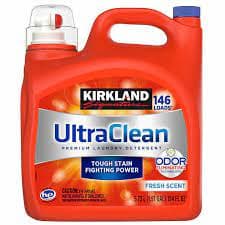 Ultra Cleaner Liquid Laundry Detergent