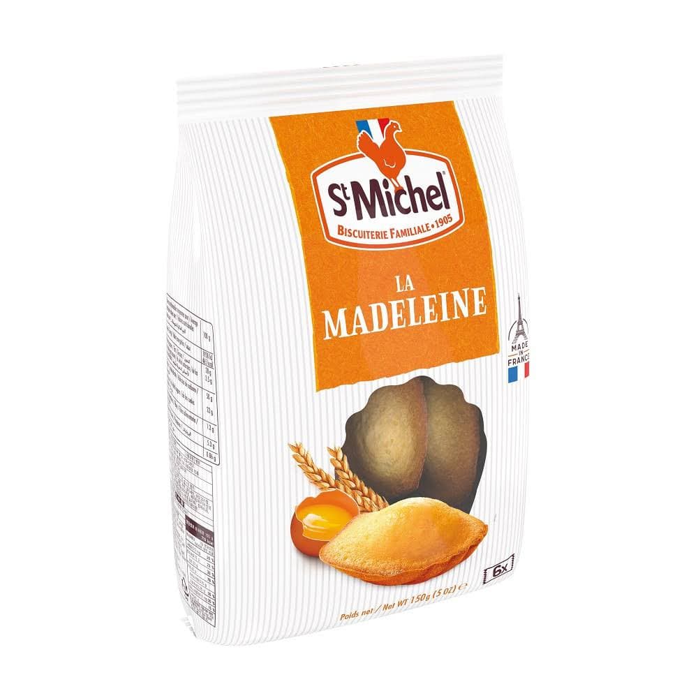 Madeleines 1