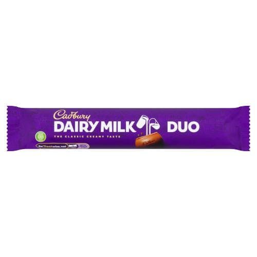Dairy Milk Duo Bar - Cadbury