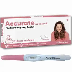 Midstream Pregnancy Test Kit - Accurate - Ucare Pharmacy