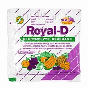Electrolyte Beverage Grape - Royal-D - Ucare Pharmacy