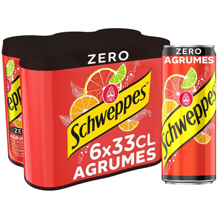 Agrum Can Sugar Free Pack