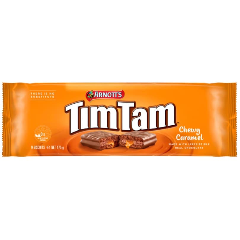 Timtam Sweet Caramel - Arnott's