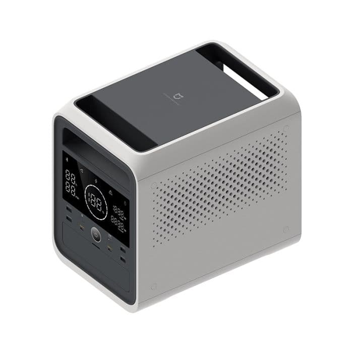 Outdoor Power Station Pro