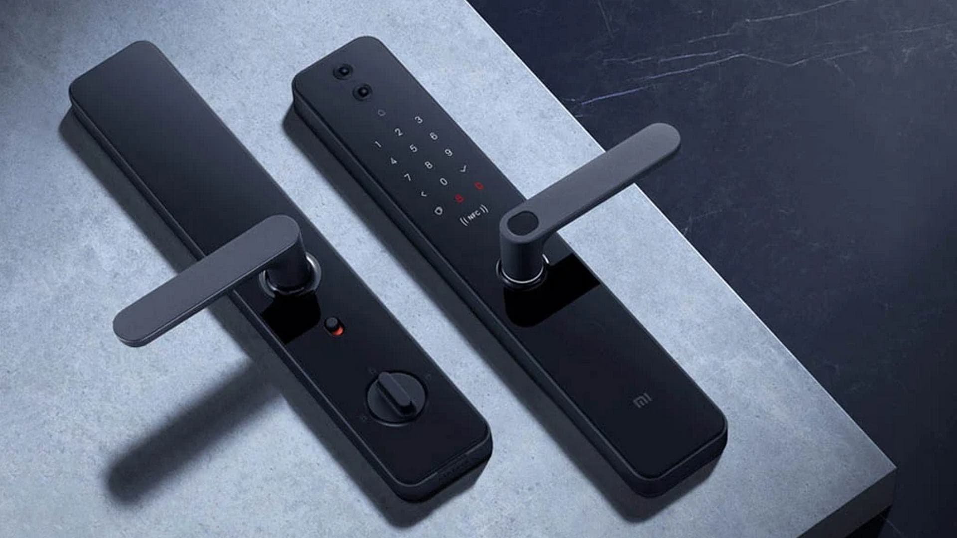 Smart Door Lock X