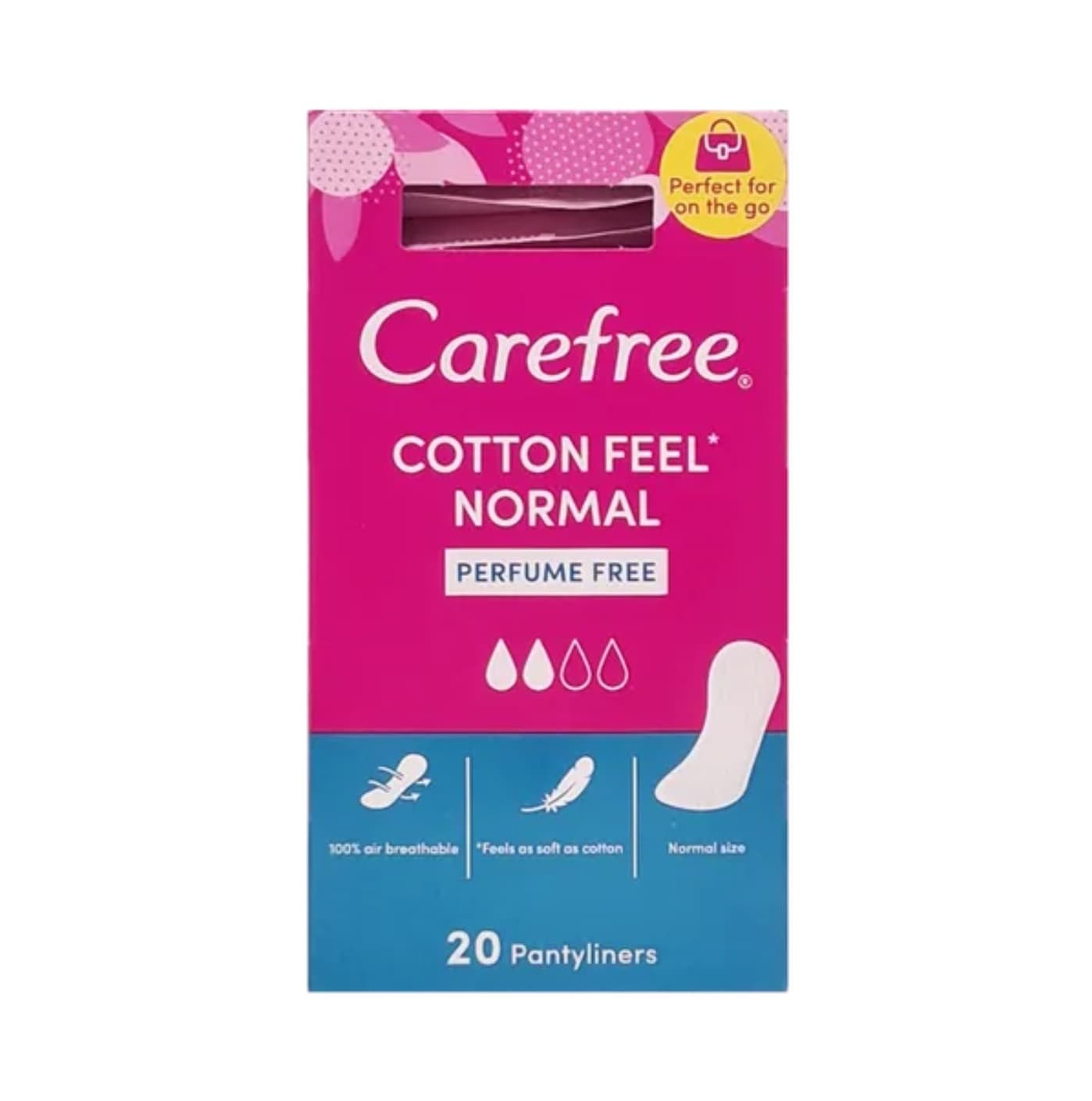 Cotton Feel Normal