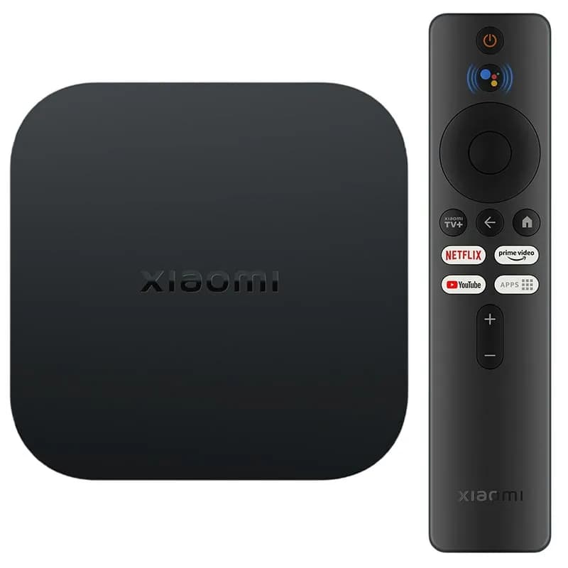 Mi Box S EU 2nd Generation