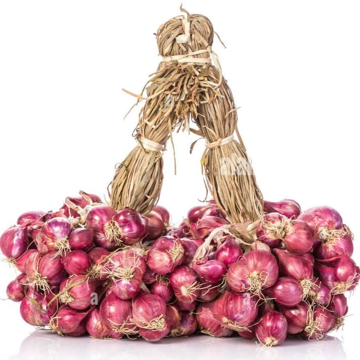 Organic Shallot Bunch