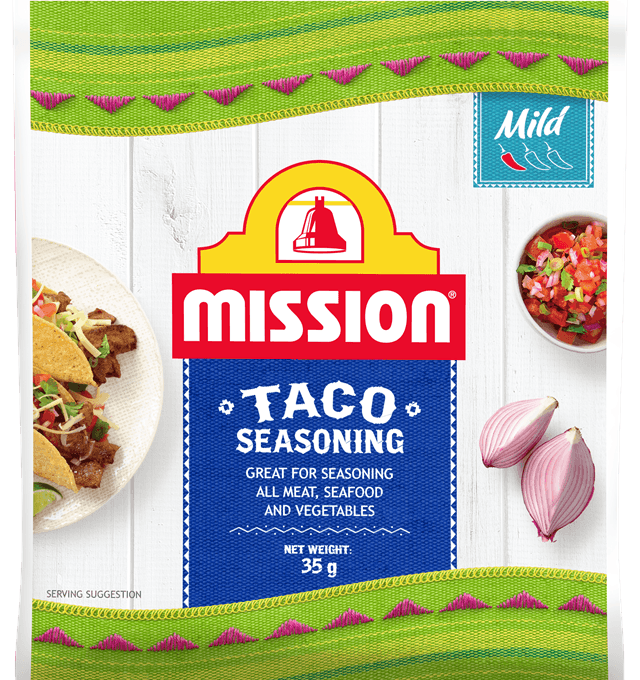 Taco Seasoning - Mission 