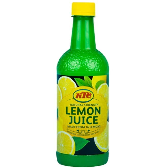 Lemon Juice - Ktc