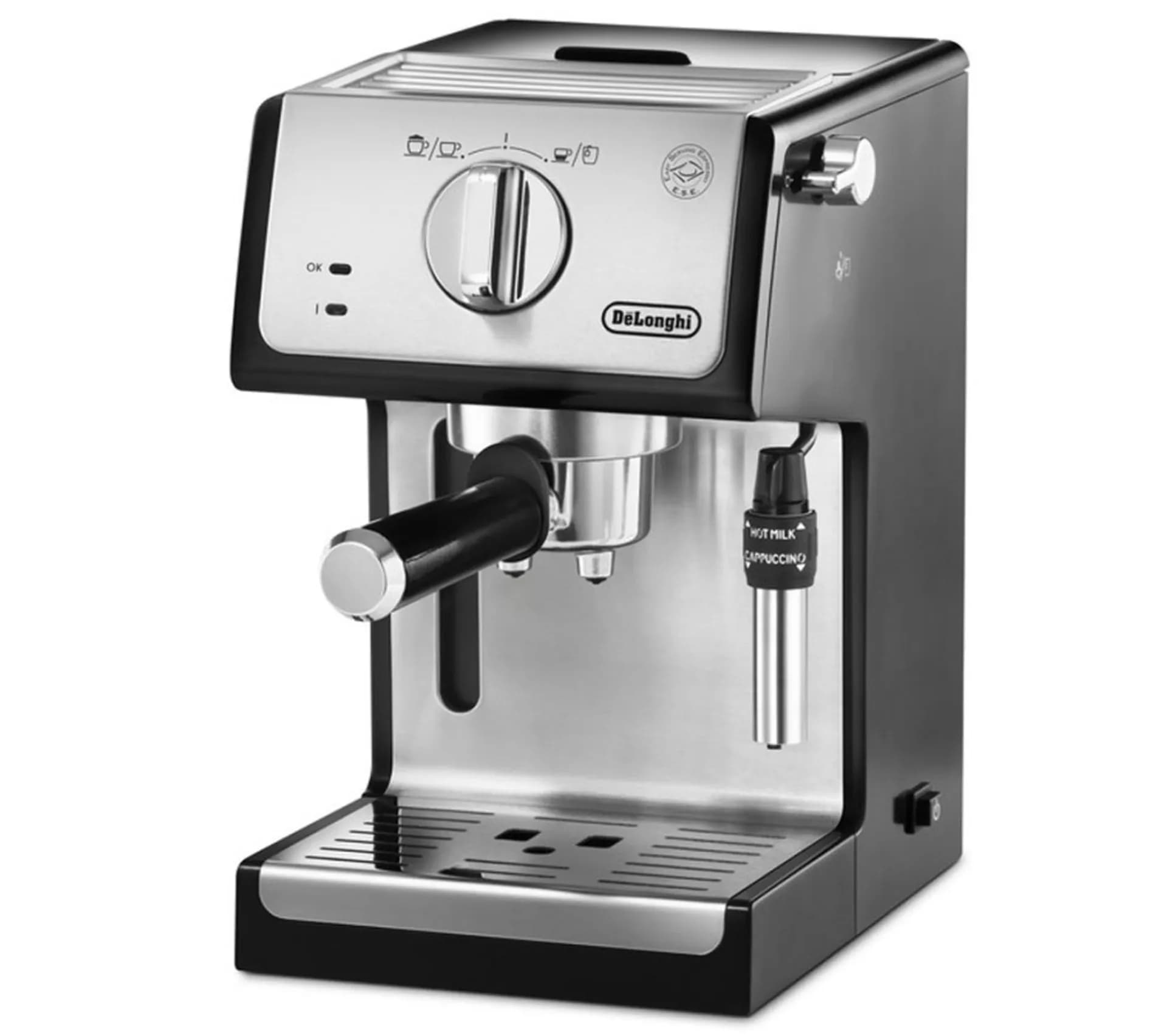 Espresso and Cappuccino Maker - Delonghi