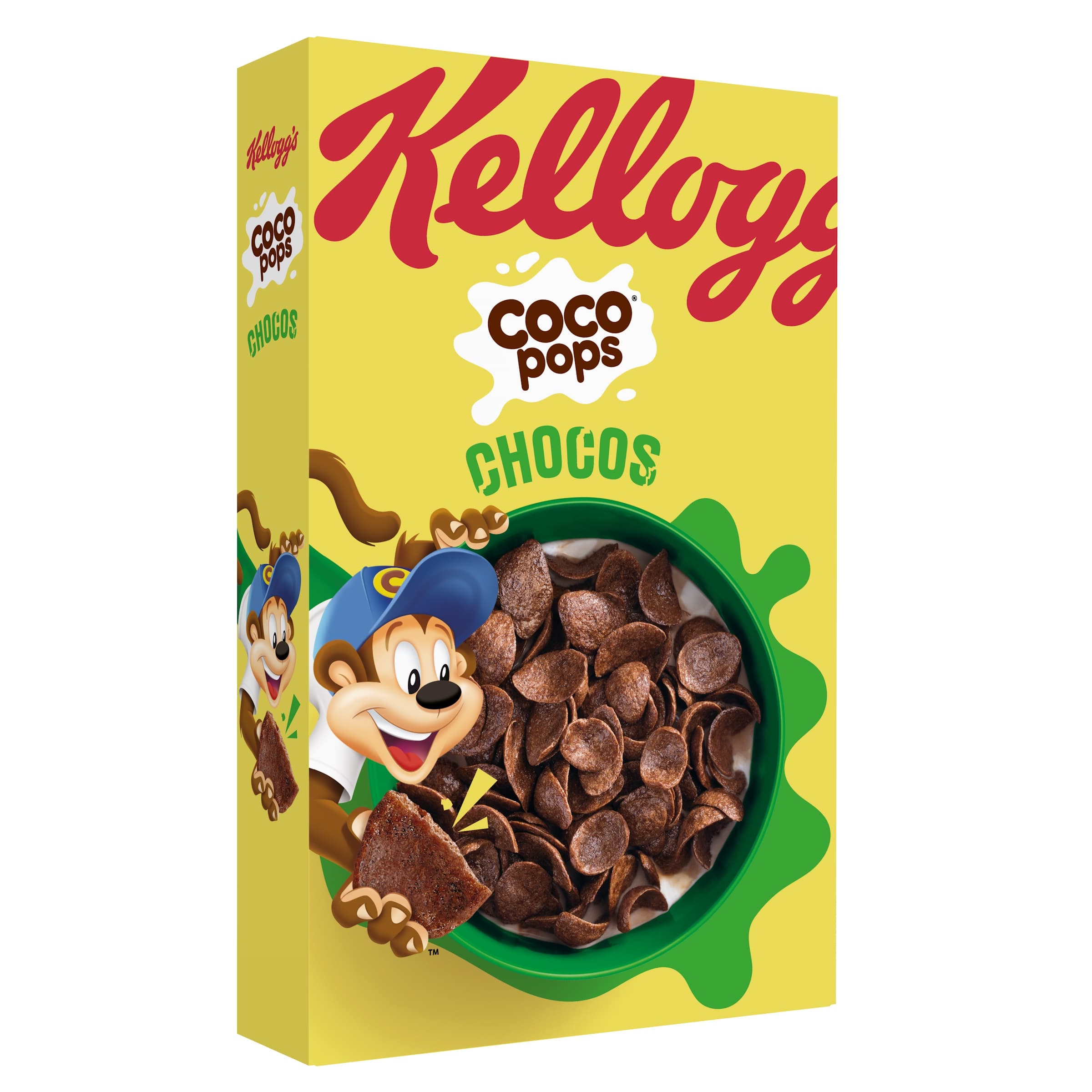 Coco Pops Choco