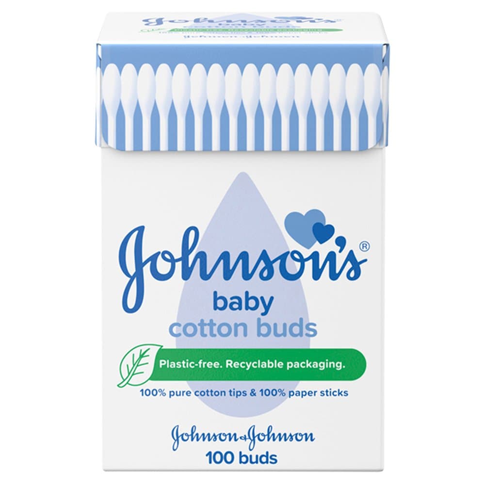 Baby Cotton Buds