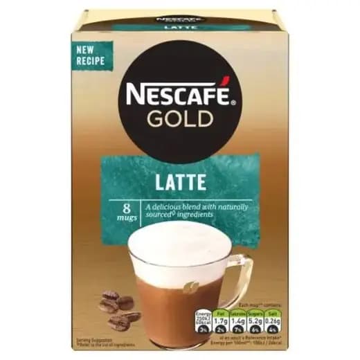 Gold Latte