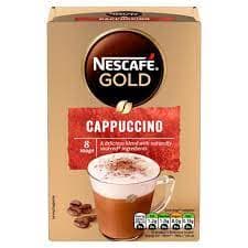 Gold Cappuccino