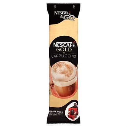 Gold Cappuccino