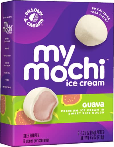 My Mochi Guava Ice Cream