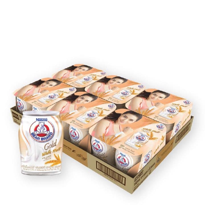 Gold White Malt