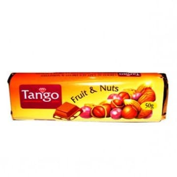 Fruit & Nuts