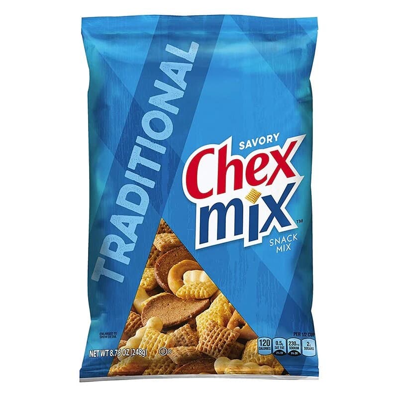 Traditional - Chex Mix