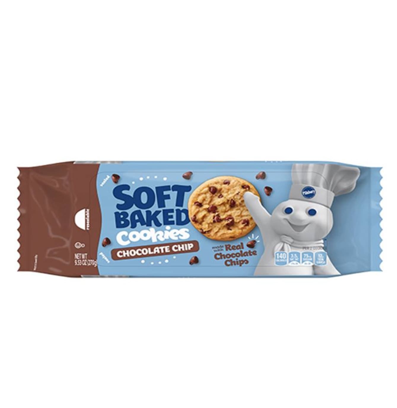 Chocolate Chip Cookie - Pillsbury