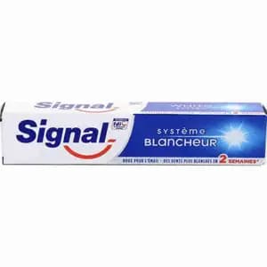 Whiteness System Toothpaste - Signal - Signal