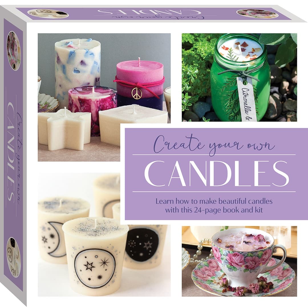 Create Your Own Candle Kit