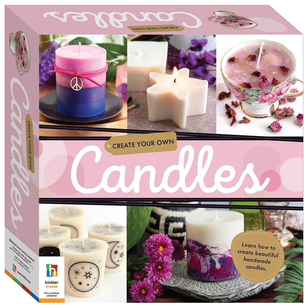 Create Your Own Candle Kit