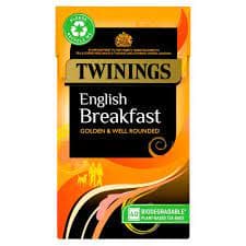 English Breakfast