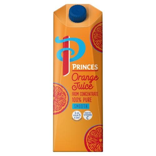 Orange Juice - Princes