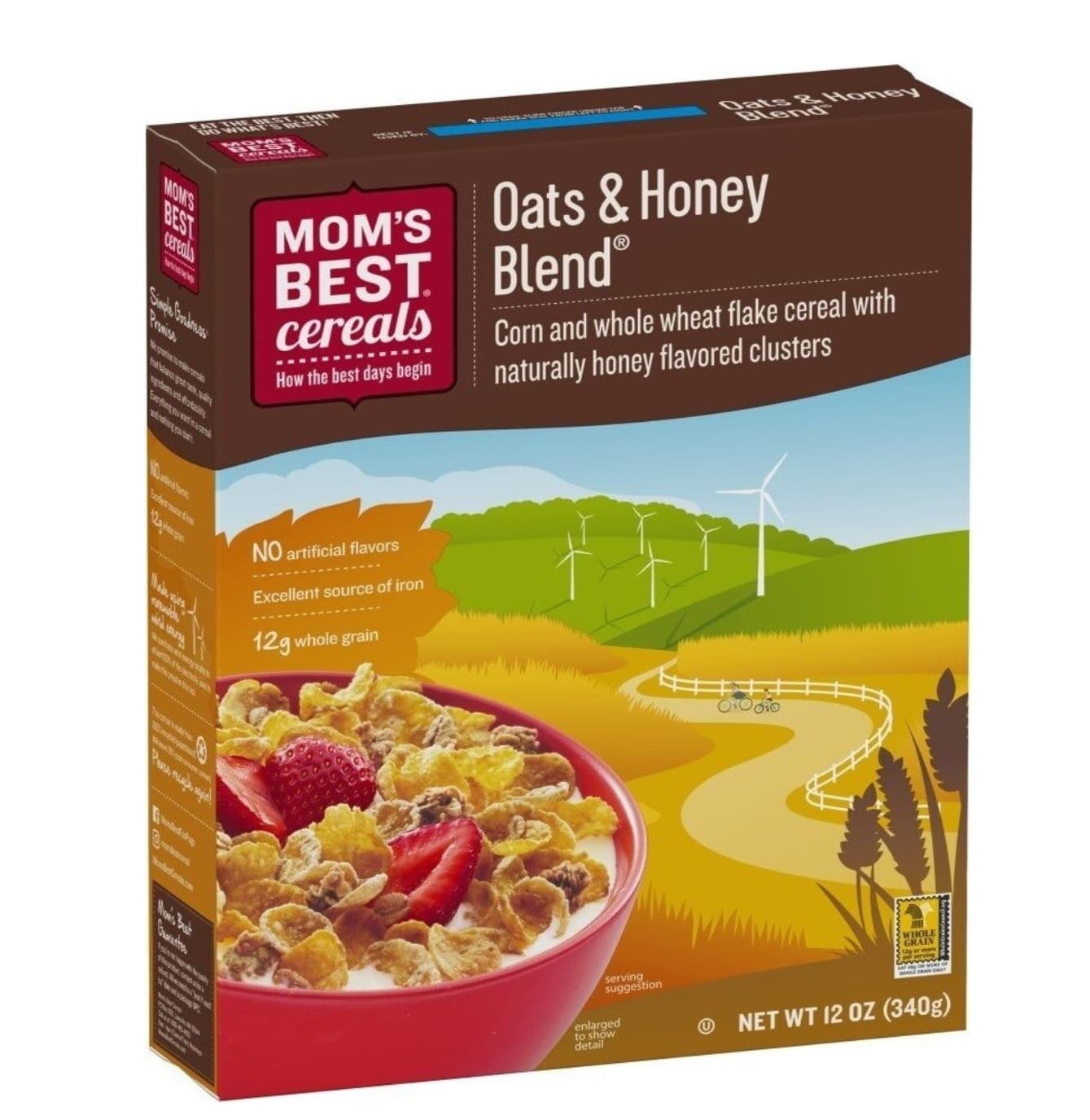 Oats & Honey Blend - Mom's Best Cereals