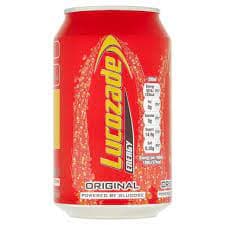 Energy Original -  Lucozade