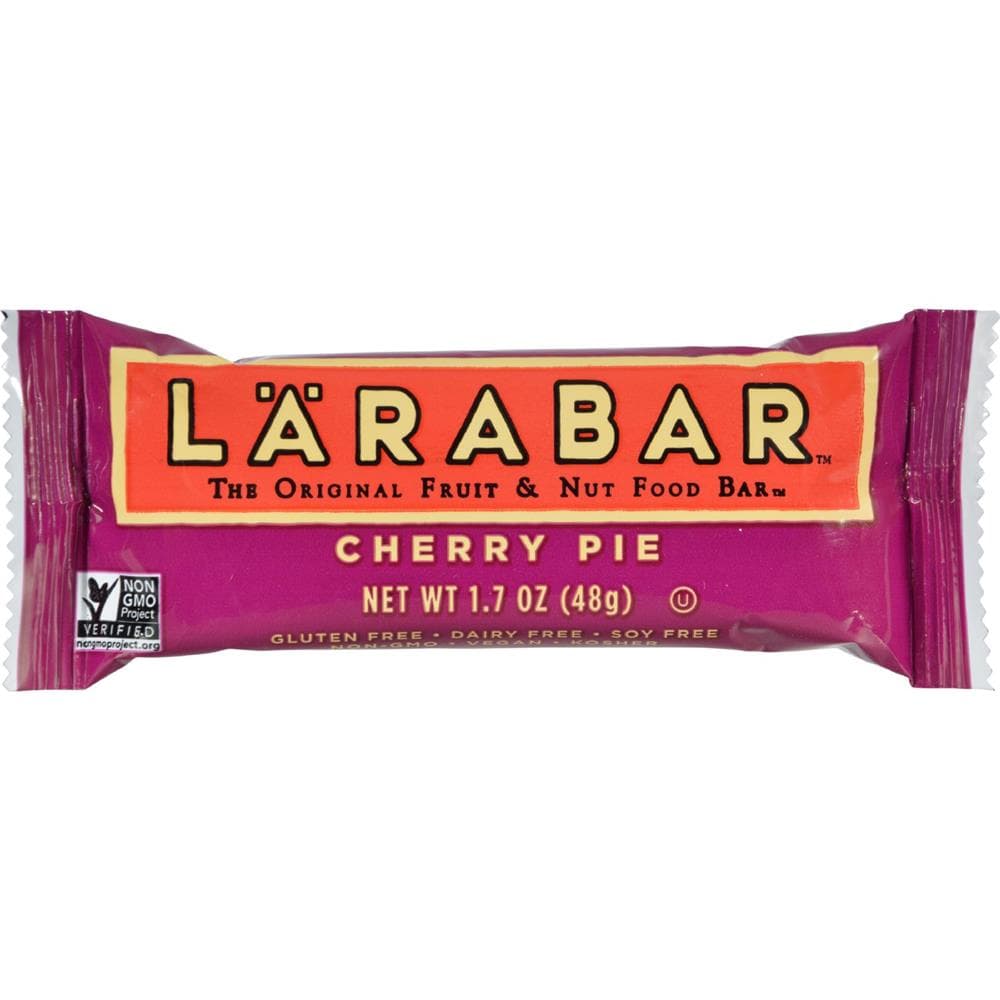 Gluten Free Cherry Pie - Larabar