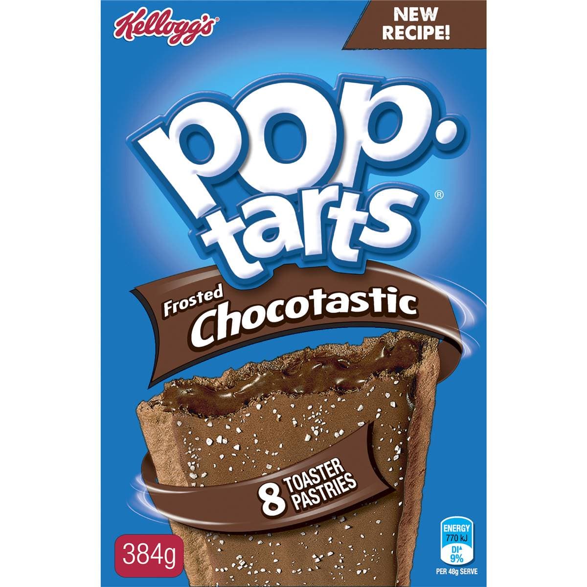 Frosted Chocotastics