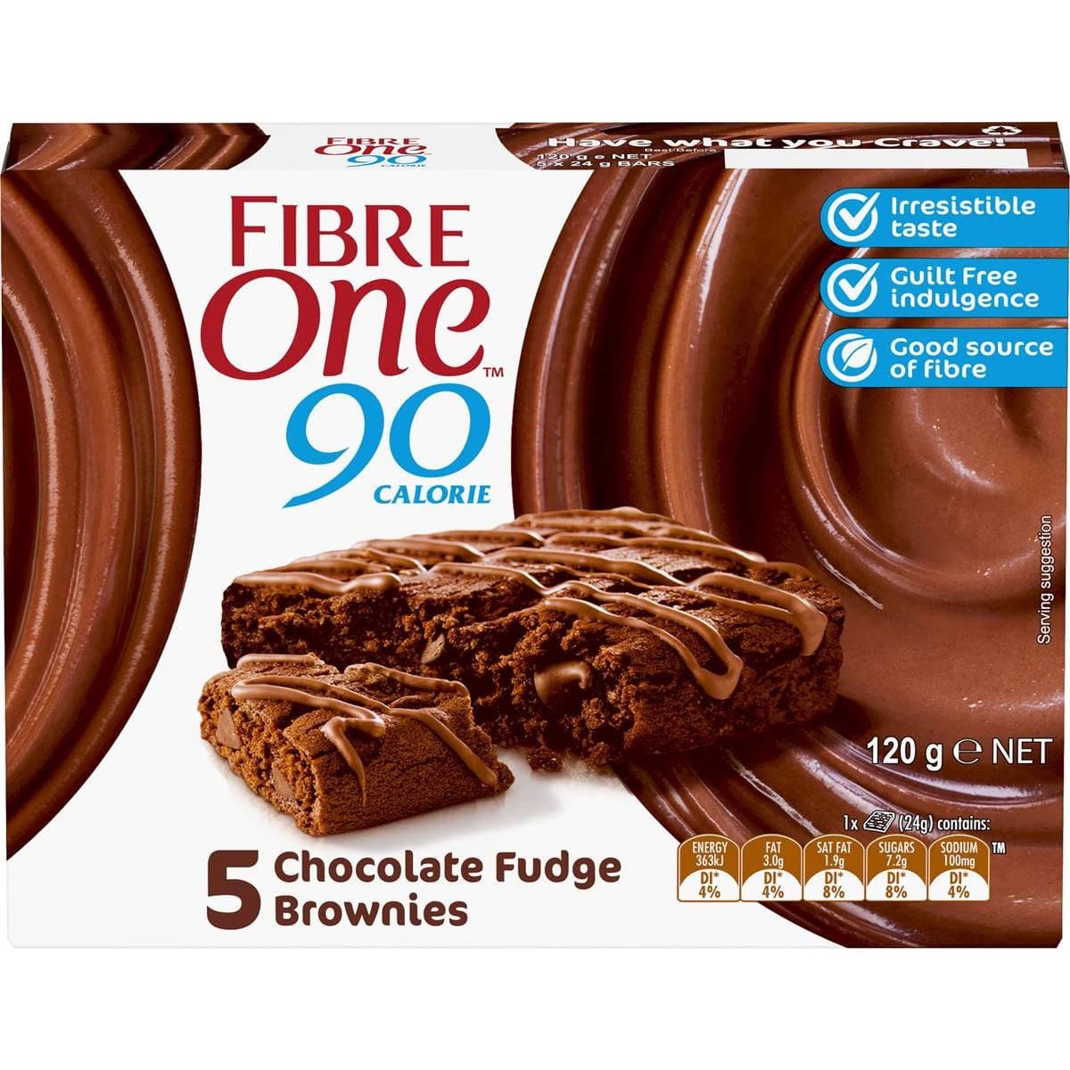 Gluten Free Chocolate Fudge Brownies