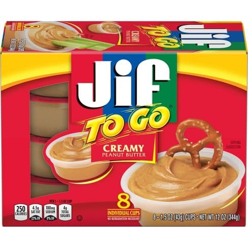Creamy Peanut Butter