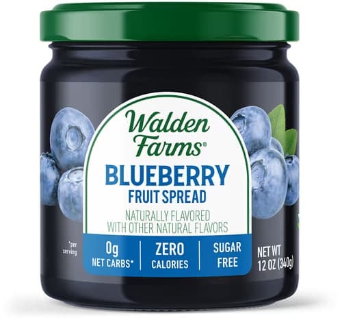 Blueberry Fruit Spead - Walden Farms