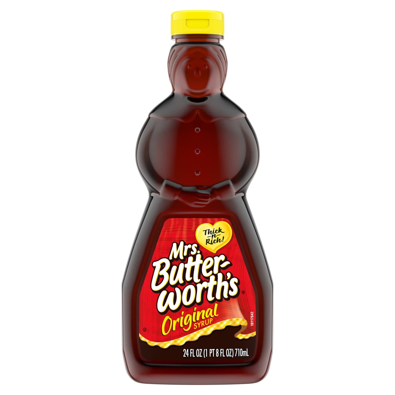 Original Syrup - Mrs.Butterworth's