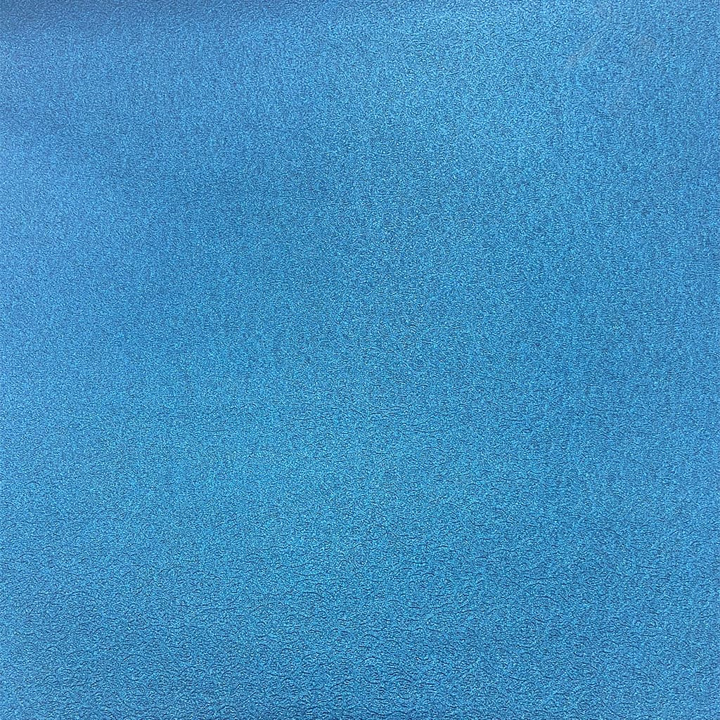 Blue Colored Wrapping Paper Sheet