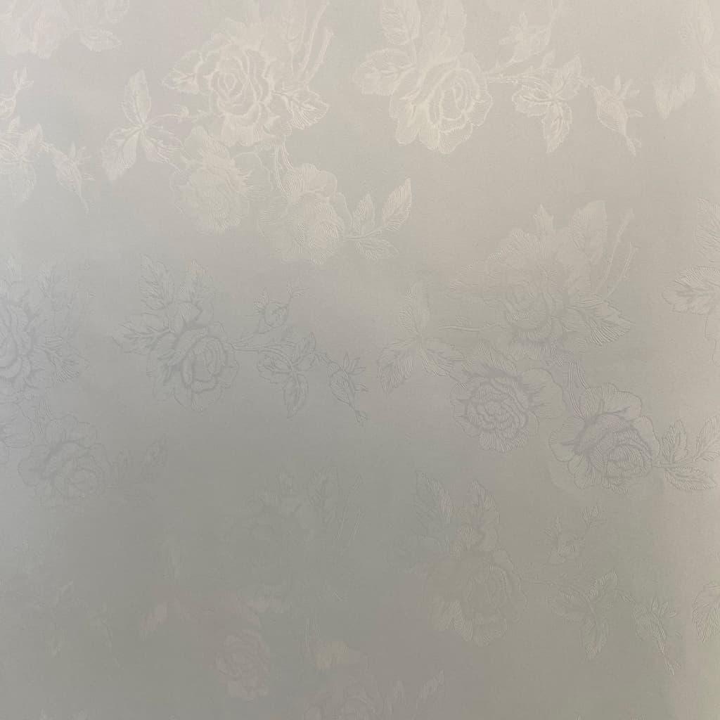 White Colored Wrapping Paper Sheet