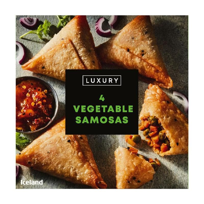 Vegetable Samosa