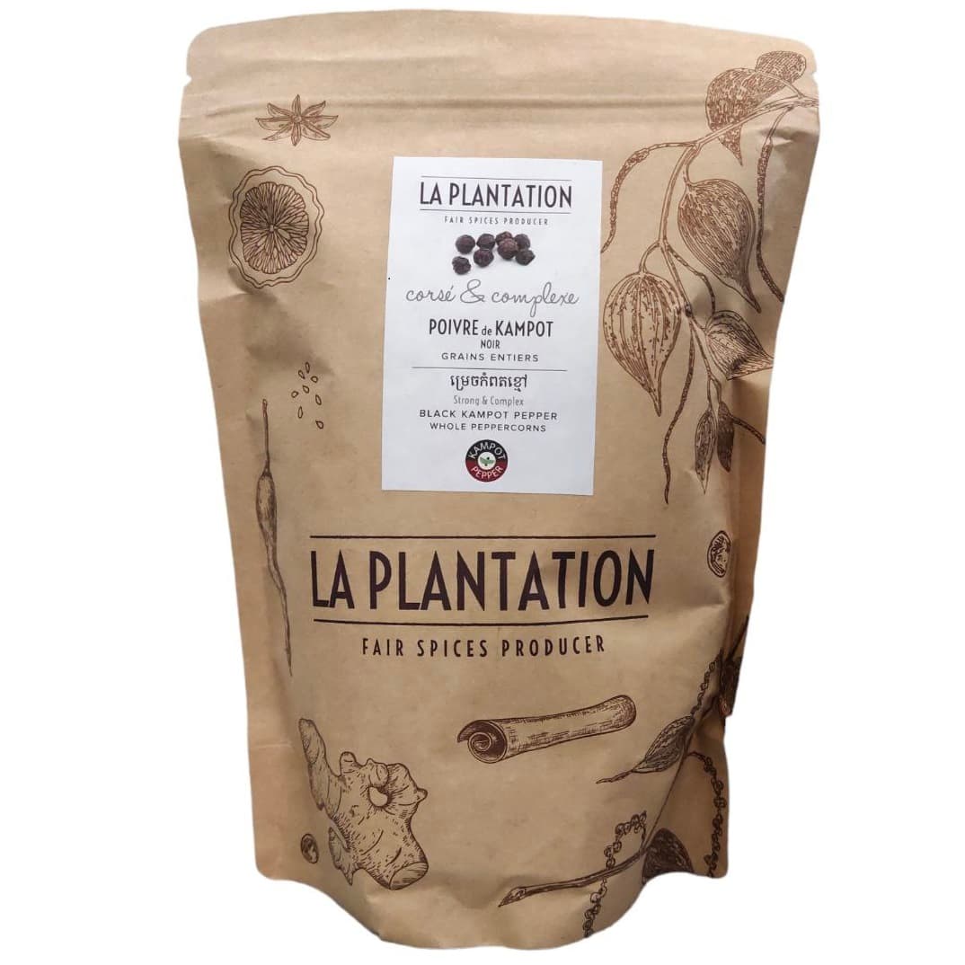 Kampot Black Pepper 500G 1