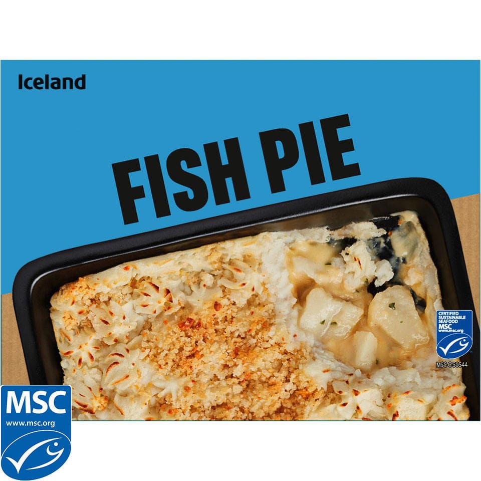 Fish Pie