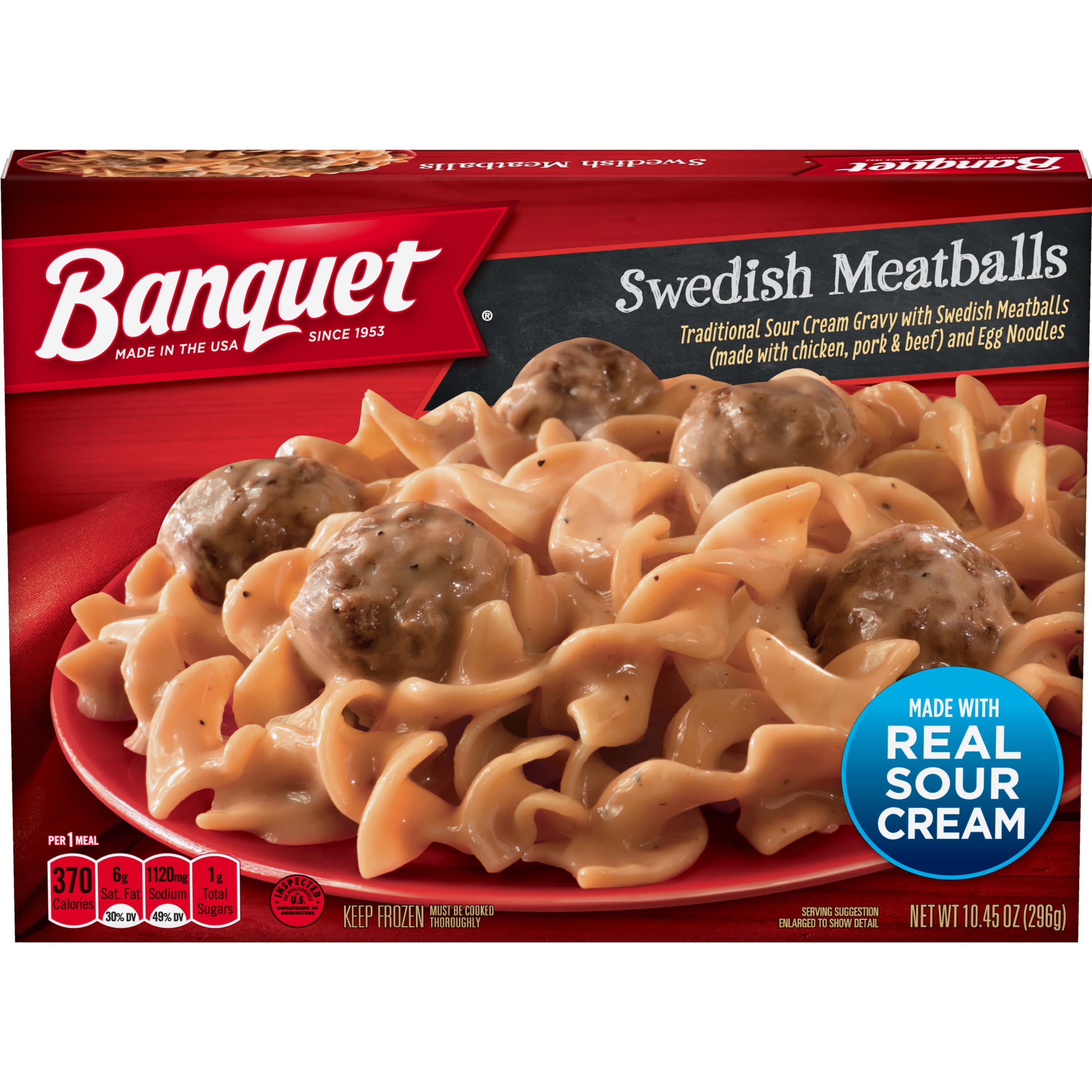 Swedish Meatballs