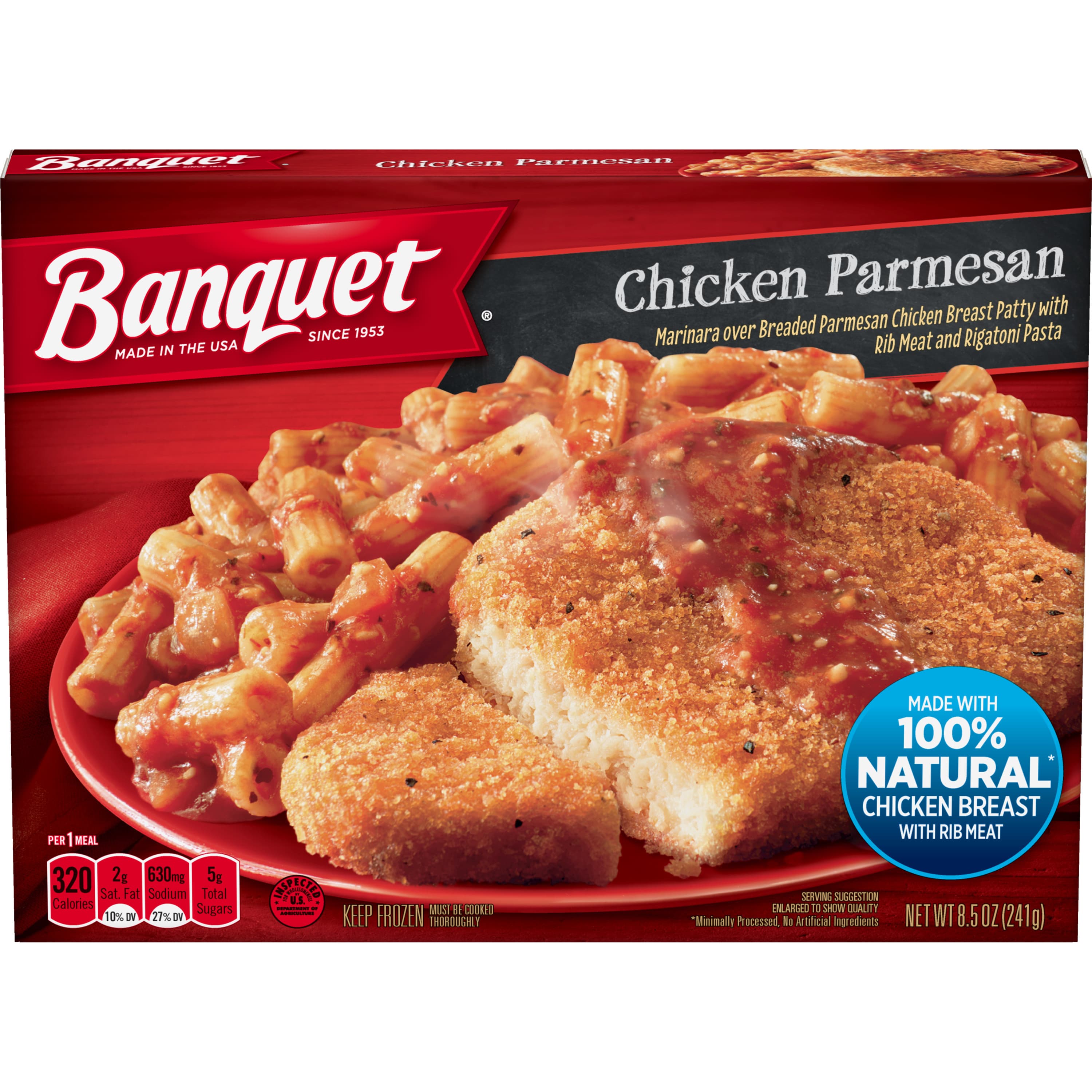 Chicken Parmesan