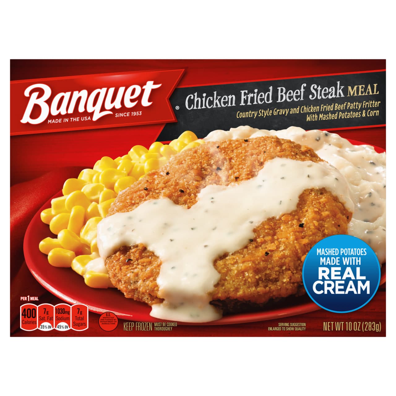 Chicken Fried Beef Steak