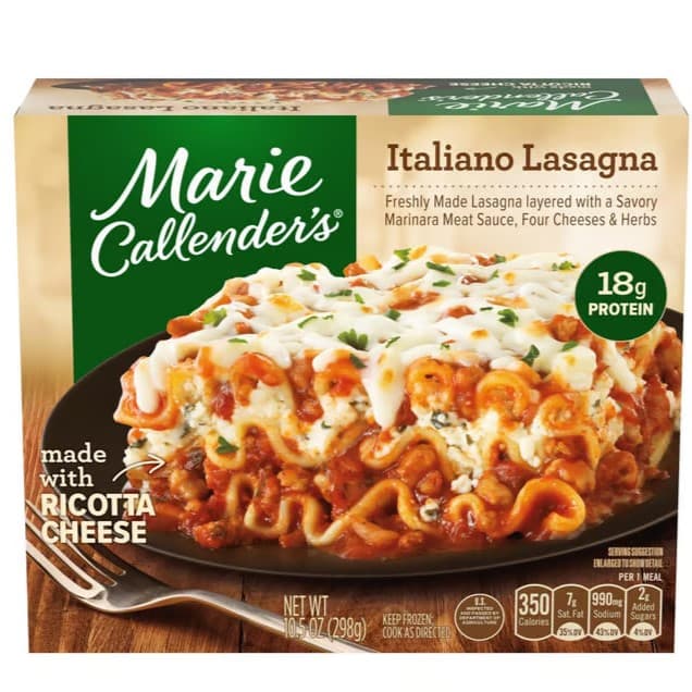 Italiano Lasagna - Marie Callender's