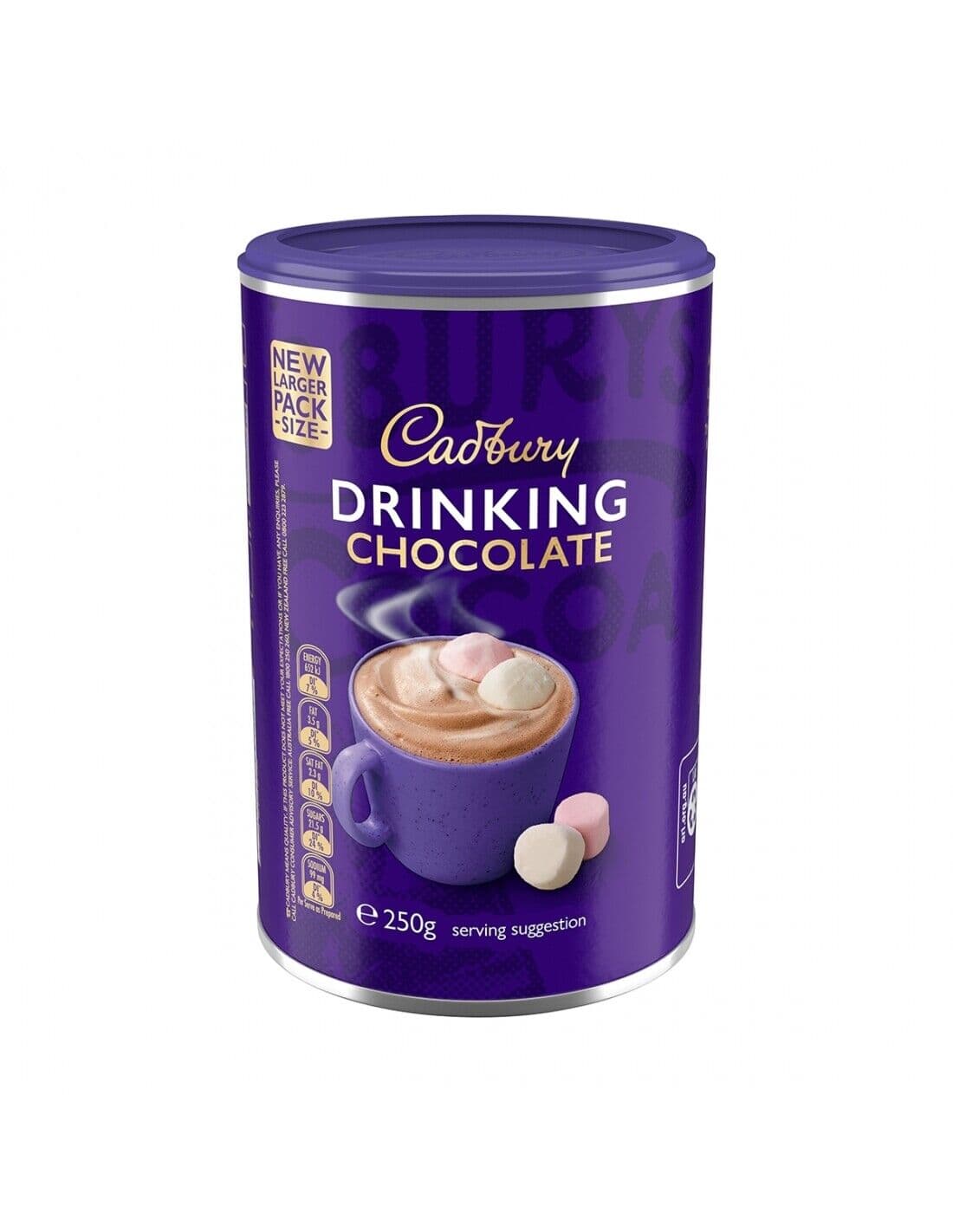 Drinking Chocolate - Cadbury
