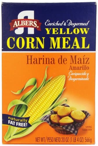 Yellow Corn Meal