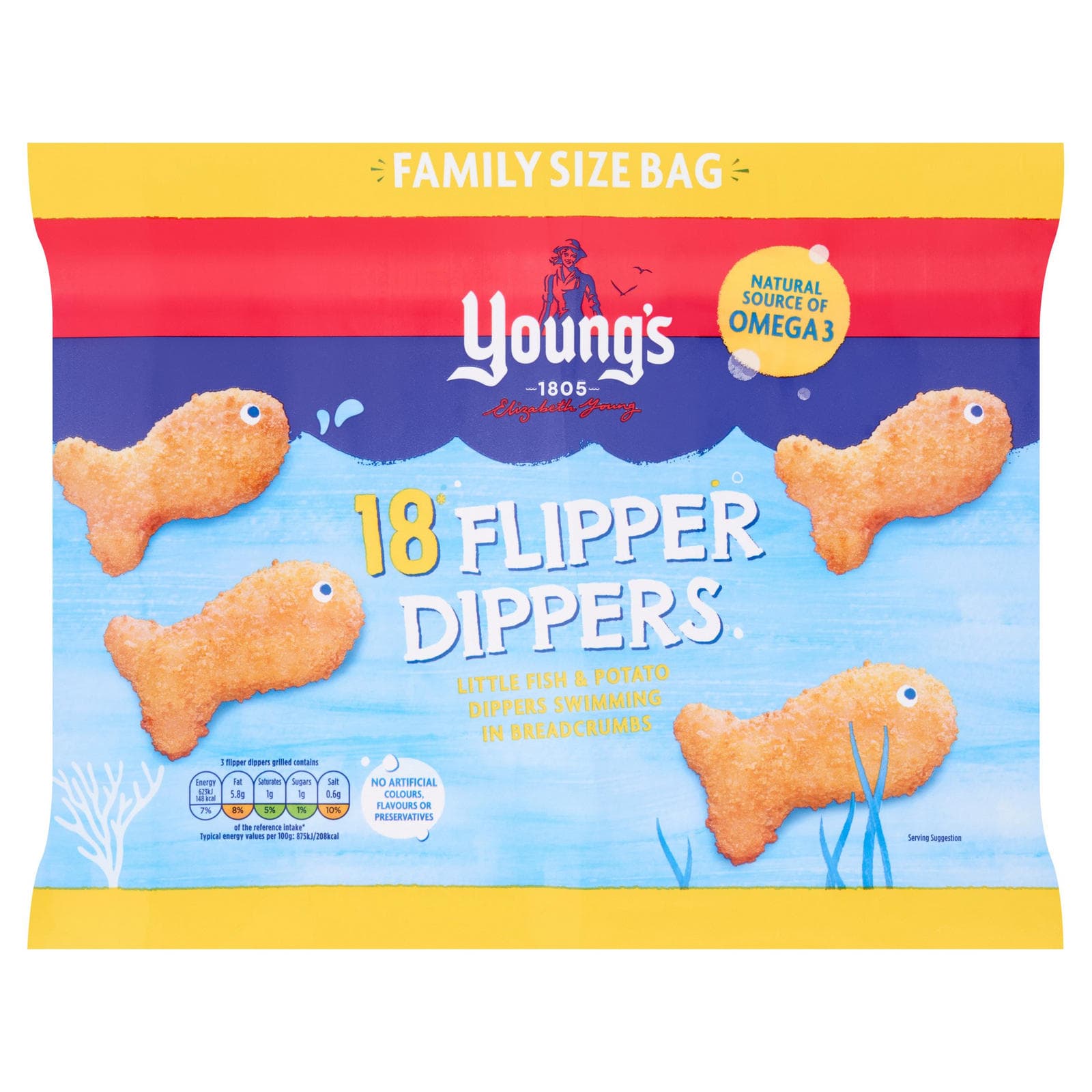 Flipper Dippers